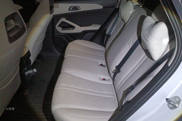 BYD YuanUP 2024 #19 BYD YuanUP 2024 car image #19