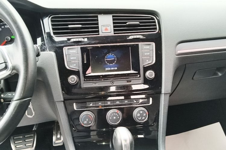 Volkswagen Golf 2016 #17 Volkswagen Golf 2016 صورة سيارة #17
