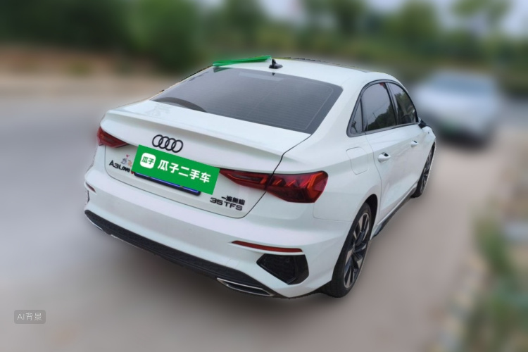 Audi A3 2022 #7 Audi A3 2022 car image #7