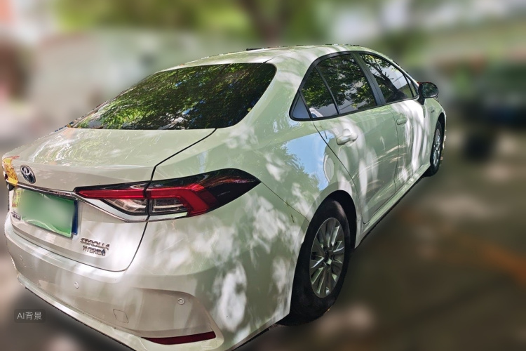Toyota Corolla 2024 car image #7