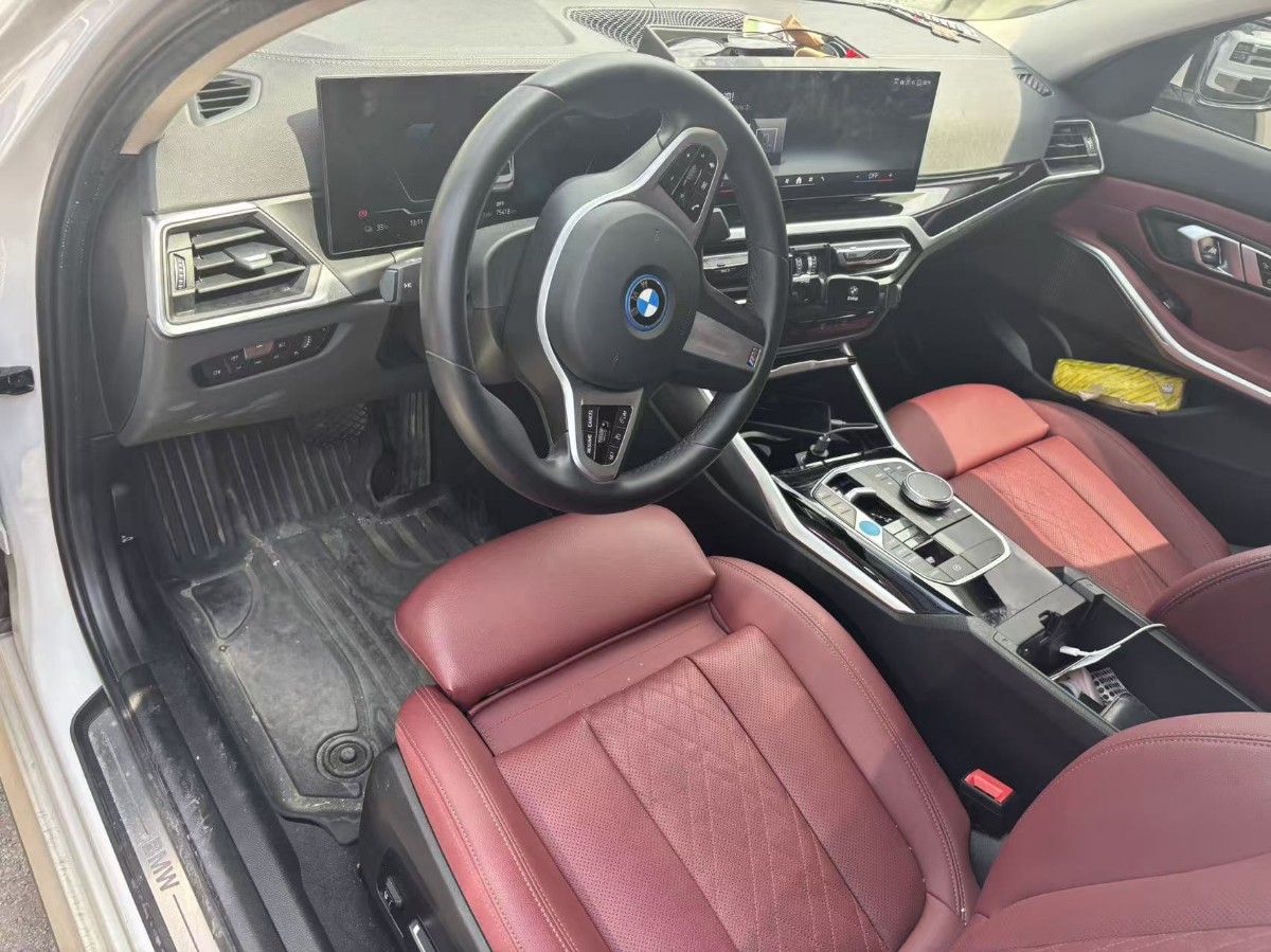 BMW i3 2023 #4 BMW i3 2023 car image #4