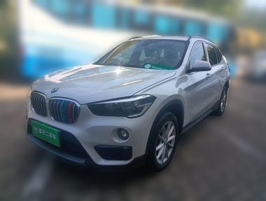 BMW X1 2018 car image 