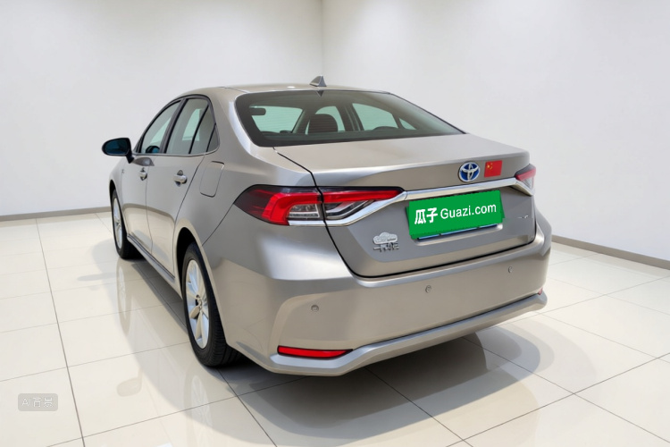 Toyota Corolla 2023 #5 Toyota Corolla 2023 car image #5