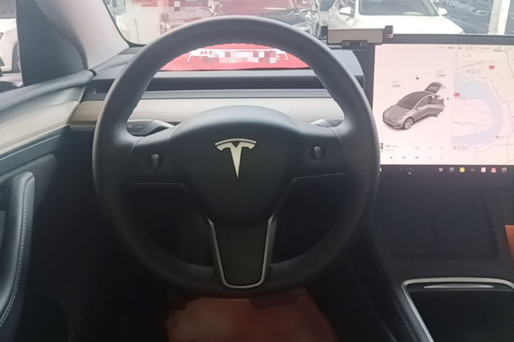 Tesla Model Y 2021 #11 Tesla Model Y 2021 car image #11