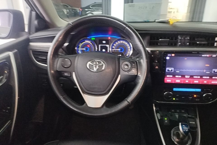 Toyota Corolla 2017 #11 Toyota Corolla 2017 immagine di auto #11