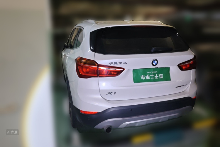 BMW X1 2019 #5 BMW X1 2019 car image #5