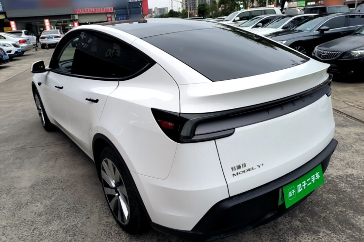 Tesla Model Y 2025 car image #5