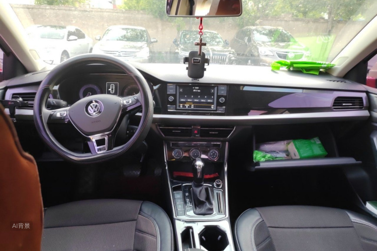 Volkswagen Lavida 2019 #11 Volkswagen Lavida 2019 car image #11