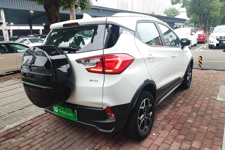 BYD Yuan Pro 2021 #7 BYD Yuan Pro 2021 immagine di auto #7