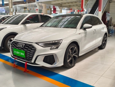 Audi A3 2024 Audi A3 2024 car image