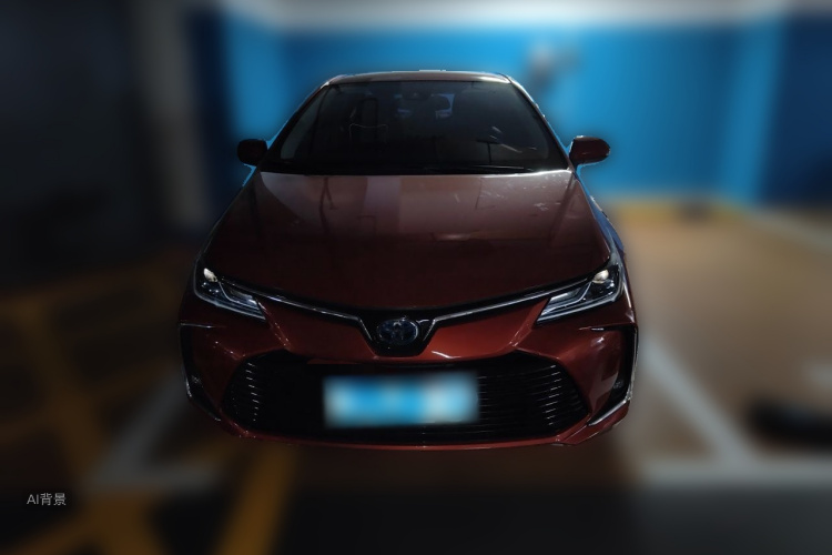 Toyota Corolla 2020 #3 Toyota Corolla 2020 car image #3