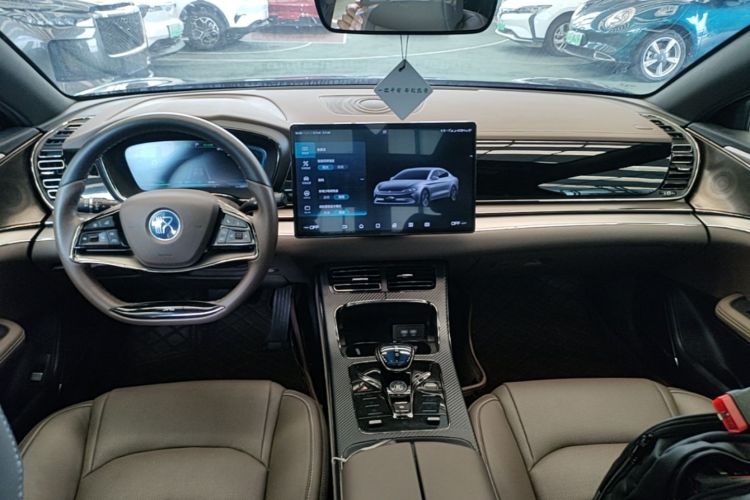 BYD Han 2020 car image #10