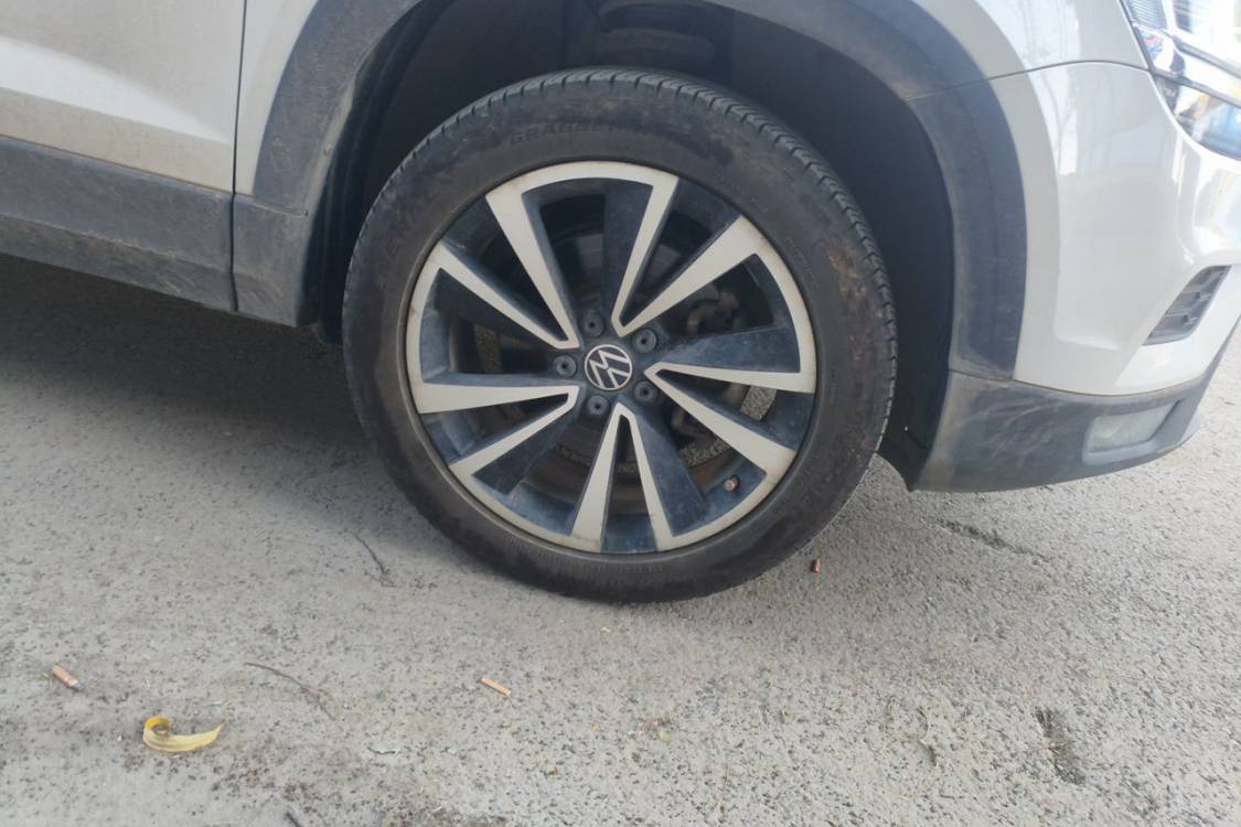 Volkswagen Tharu 2021 #9 Volkswagen Tharu 2021 car image #9