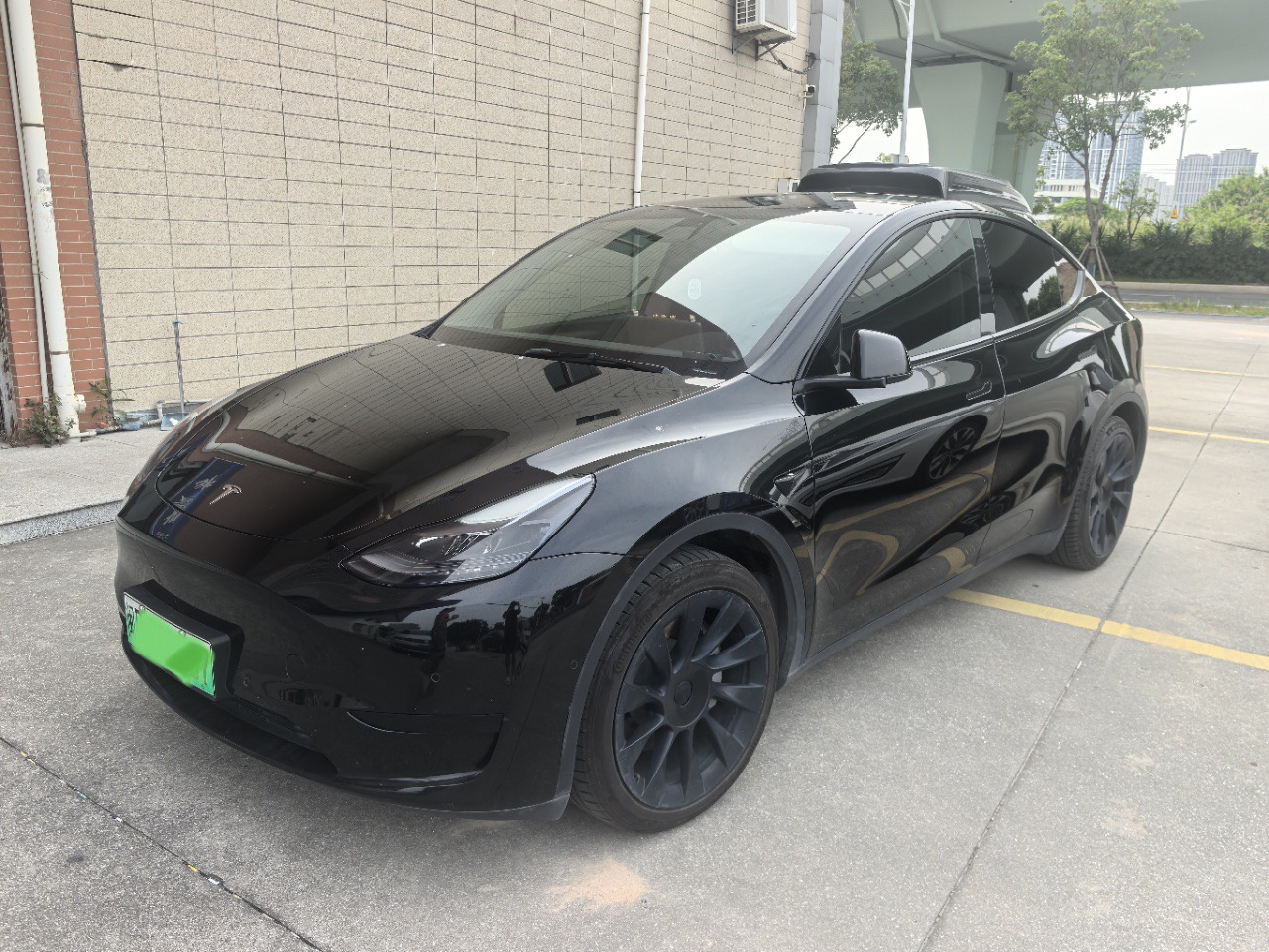 Tesla Model Y 2022 car image 