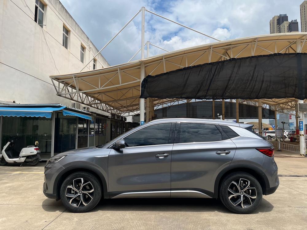BYD Yuan Plus 2023 car image #4