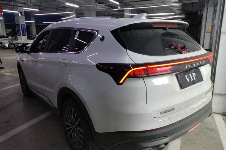 Jetour X70 PLUS 2024 #7 Jetour X70 PLUS 2024 изображение автомобиля #7