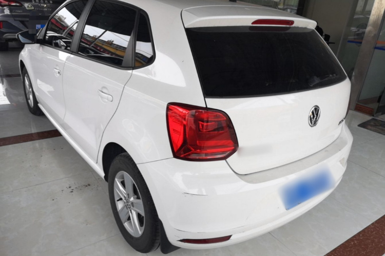 Volkswagen Polo 2017 #5 Volkswagen Polo 2017 car image #5