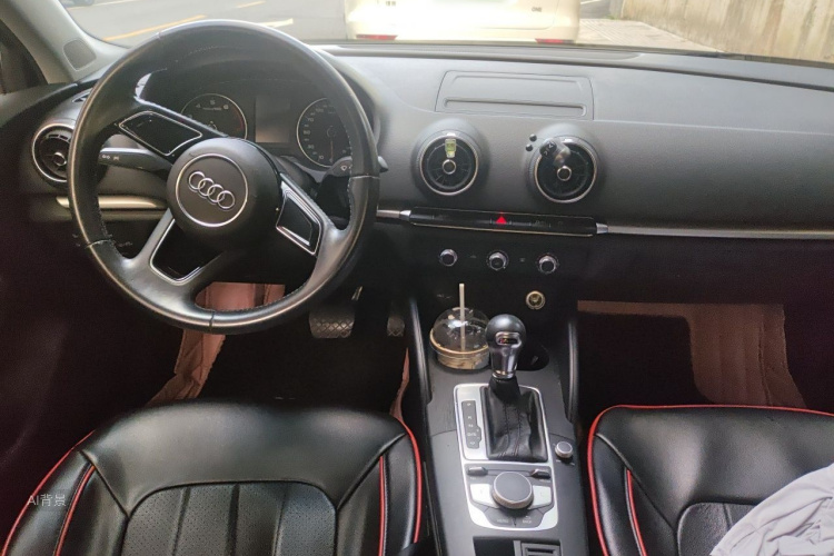 Audi A3 2017 #11 Audi A3 2017 car image #11