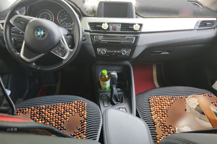 BMW X1 2018 #11 BMW X1 2018 car image #11