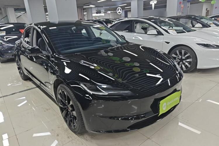 Tesla Model 3 2023 car image #4
