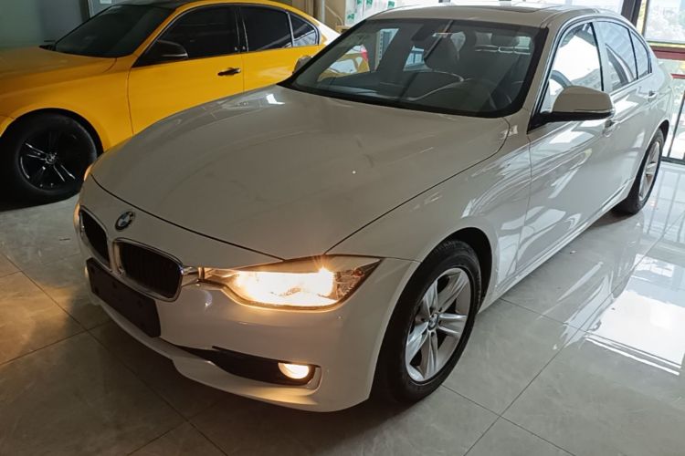 BMW 3 Series 2015 #2 BMW 3 Series 2015 car image #2