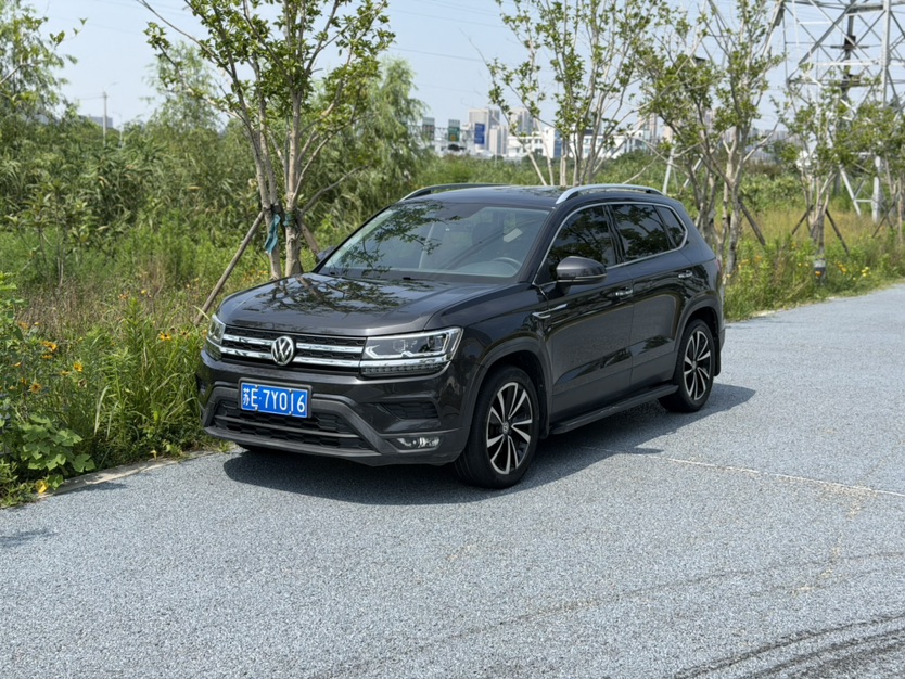 Volkswagen Tharu 2018 #10 Volkswagen Tharu 2018 car image #10