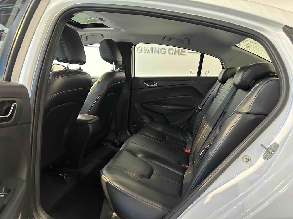 Chery Arrizo 5 2016 immagine di auto #11