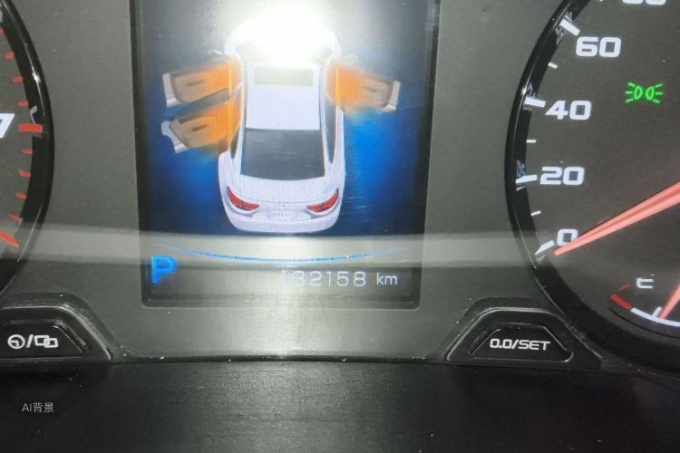 GEELY Emgrand GL 2019 #14 GEELY Emgrand GL 2019 car image #14