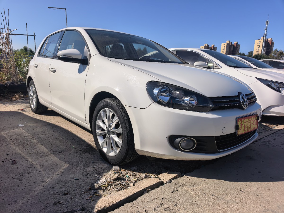 Volkswagen Golf 2013 #2 Volkswagen Golf 2013 car image #2