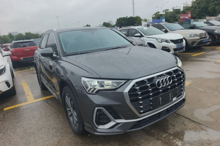 Audi Q3 2021 #4 Audi Q3 2021 car image #4