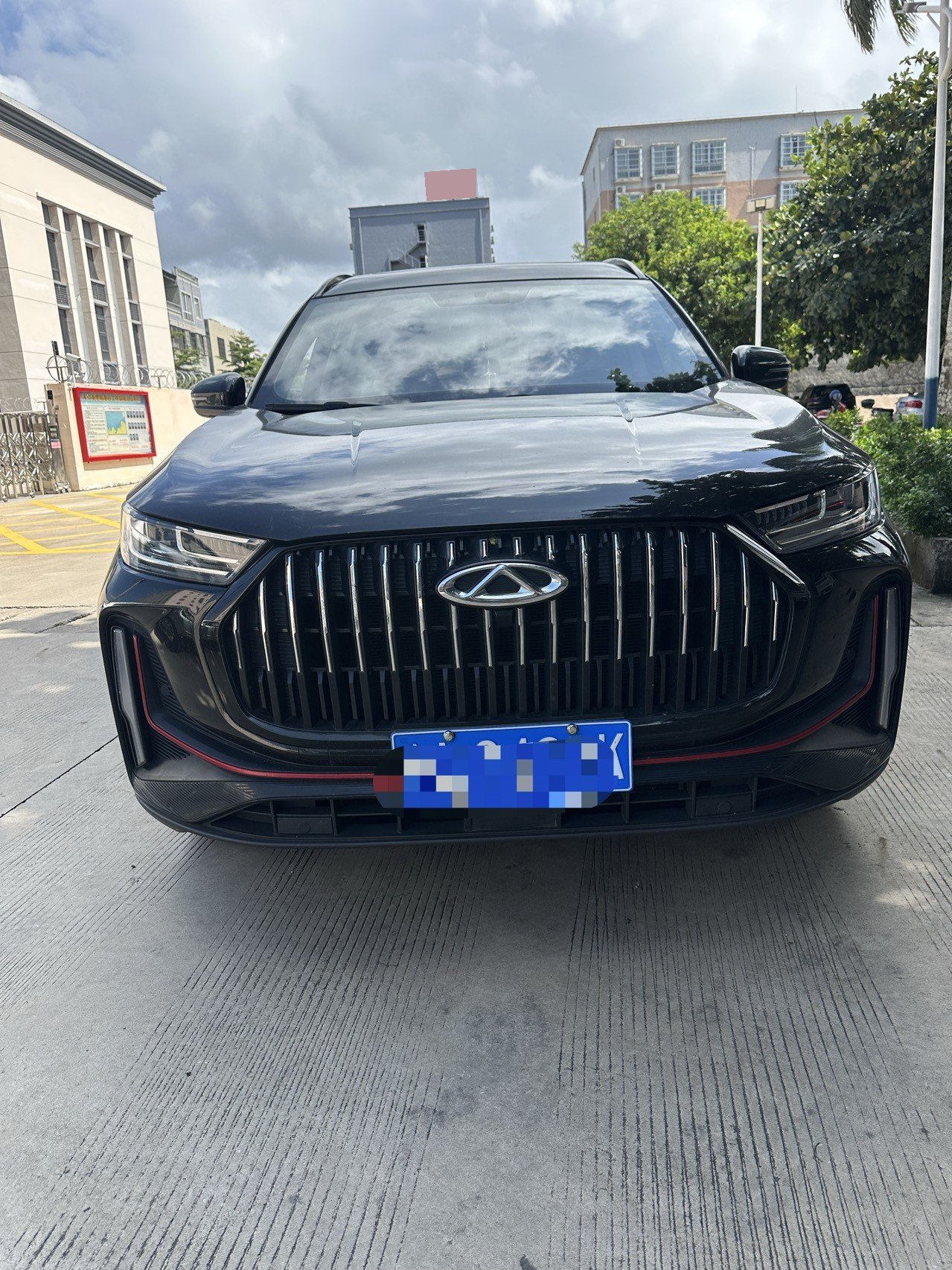 Chery Tiggo 7 Plus 2023 #2 Chery Tiggo 7 Plus 2023 car image #2