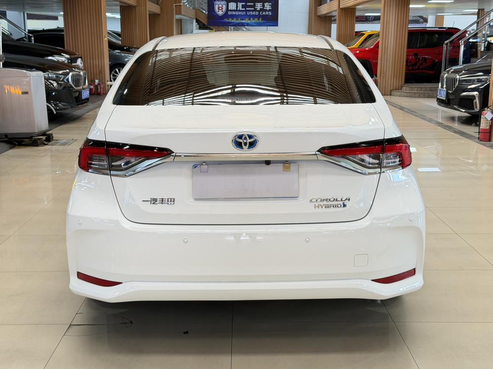 Toyota Corolla 2023 #5 Toyota Corolla 2023 car image #5