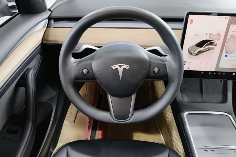 Tesla Model 3 2023 #11 Tesla Model 3 2023 car image #11