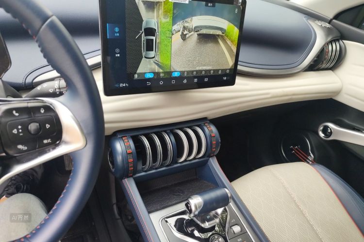 BYD Yuan Plus 2022 car image #15