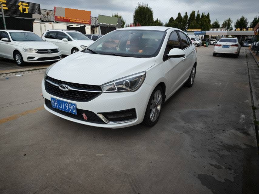 Chery Arrizo 5 2017 car image 