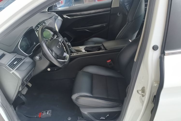 GEELY Binray 2022 #19 GEELY Binray 2022 car image #19
