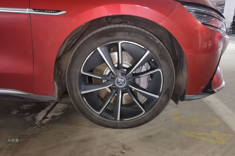 BYD Han 2020 #9 BYD Han 2020 immagine di auto #9