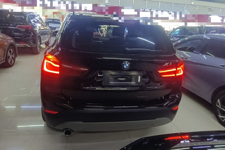 BMW X1 2016 image de voiture #4