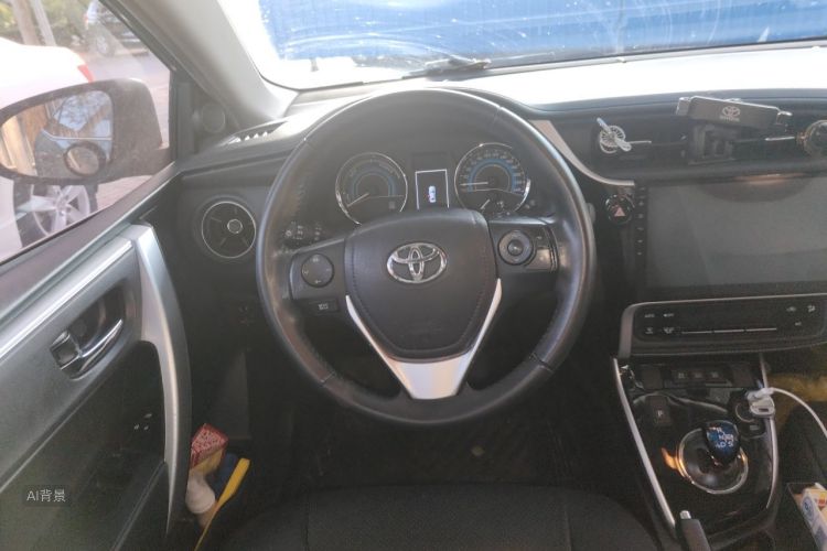 Toyota Corolla 2017 car image #12