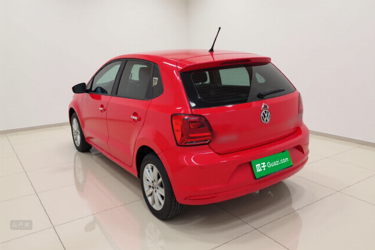 Volkswagen Polo 2015 #5 Volkswagen Polo 2015 car image #5