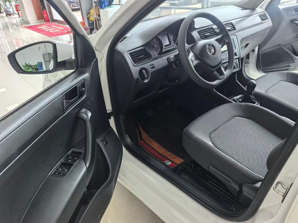 Volkswagen Santana 2021 car image #8