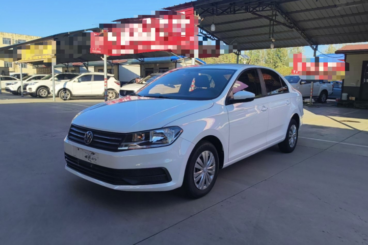 Volkswagen Santana 2020 #2 Volkswagen Santana 2020 car image #2