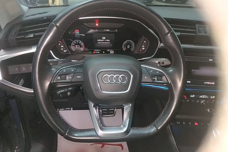 Audi Q3 2022 #11 Audi Q3 2022 immagine di auto #11