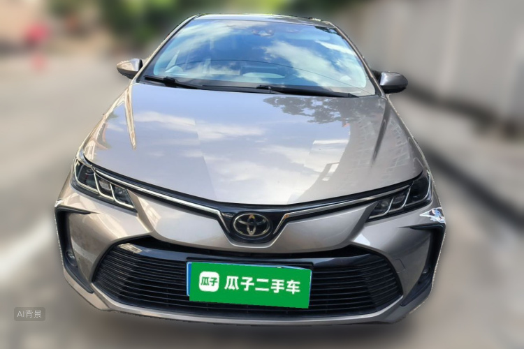 Toyota Corolla 2020 #3 Toyota Corolla 2020 car image #3