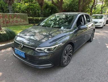 Volkswagen Golf 2021 Volkswagen Golf 2021 car image