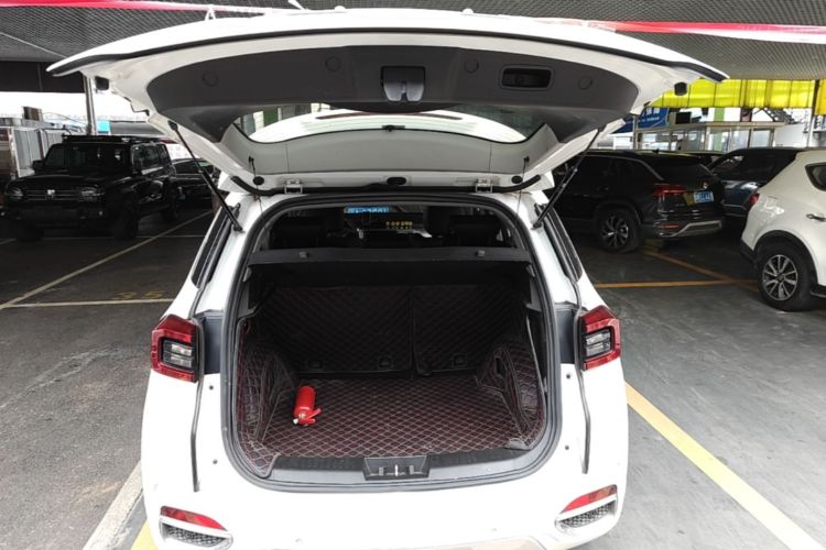Chery Tiggo 5x 2018 #19 Chery Tiggo 5x 2018 imagen de coche #19