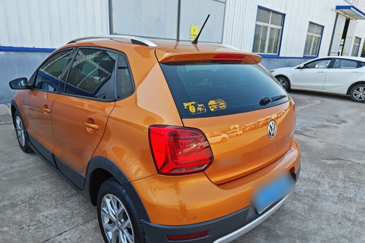 Volkswagen Polo 2016 #5 Volkswagen Polo 2016 изображение автомобиля #5