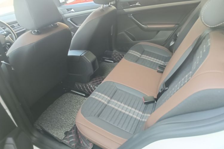 Volkswagen Lavida 2021 car image #17