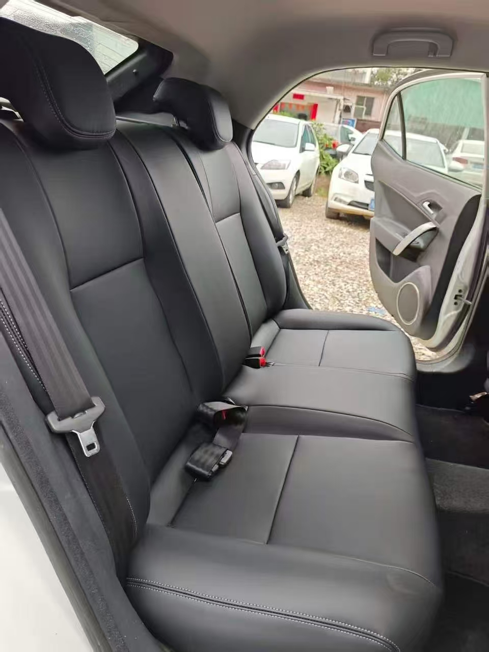 MG 5 2015 car image #8