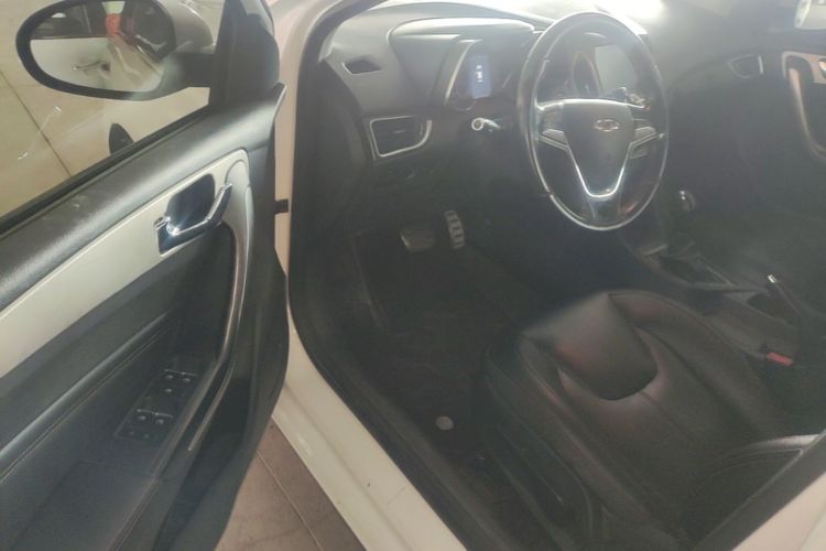 Chery Arrizo 5 2018 immagine di auto #16